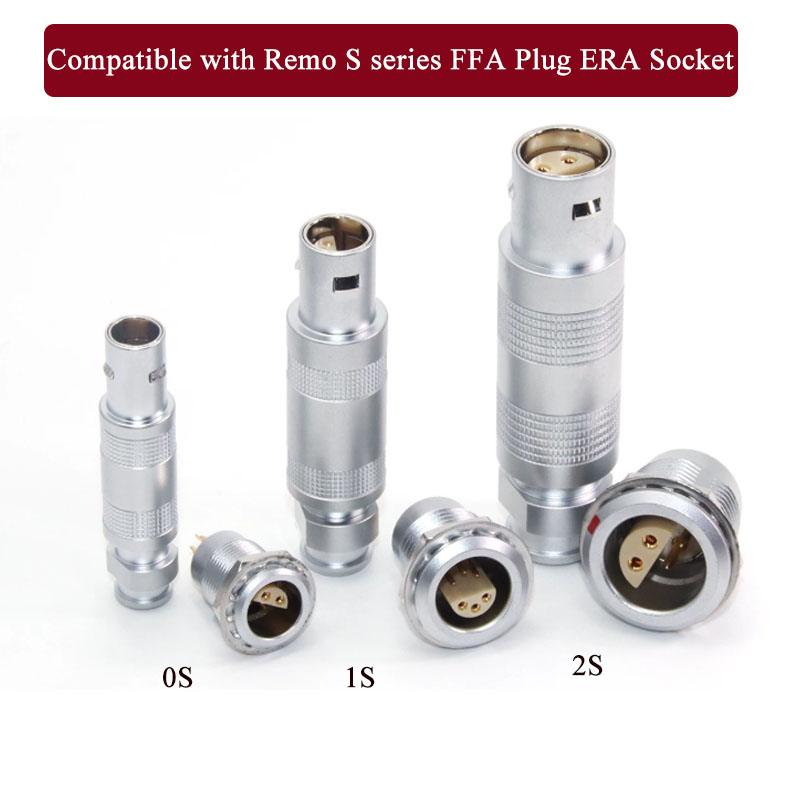 Push Fit Connector - مقابس FFA من نوع 0S 1S