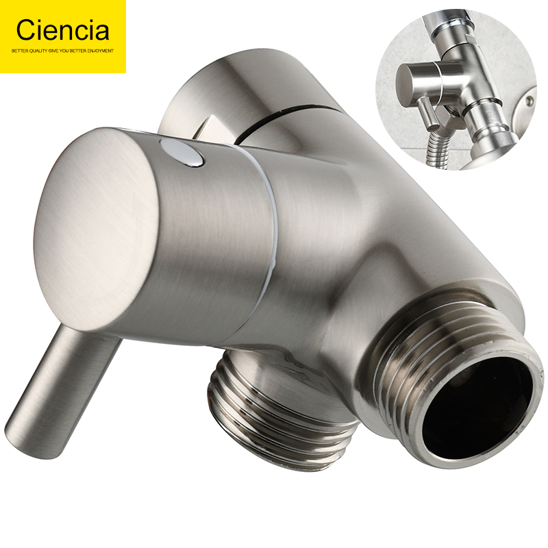 Ciencia النحاس دش الذراع محول  - مراجعة Shower Valve Cartridge وسعره