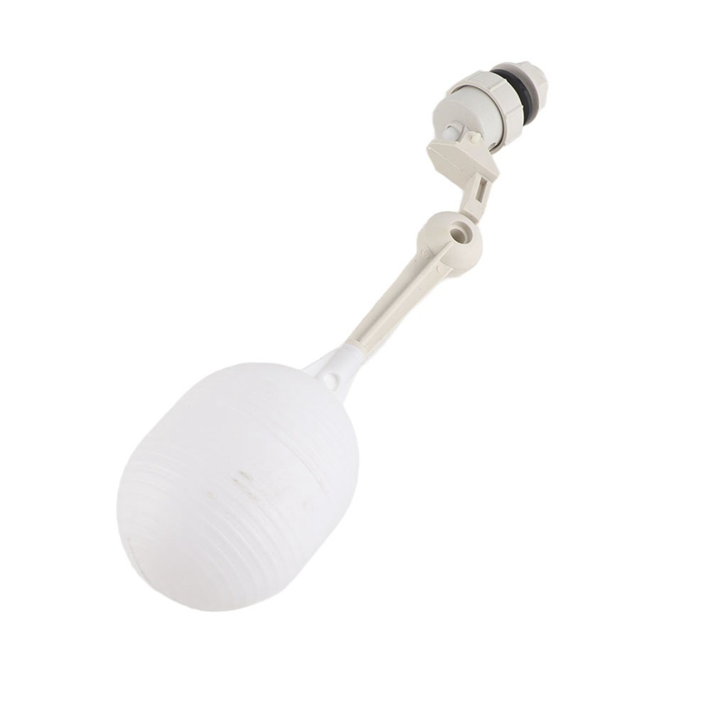 قطعتان من صمامات الكرة العائمة - مراجعة Float Ball Valve وسعره