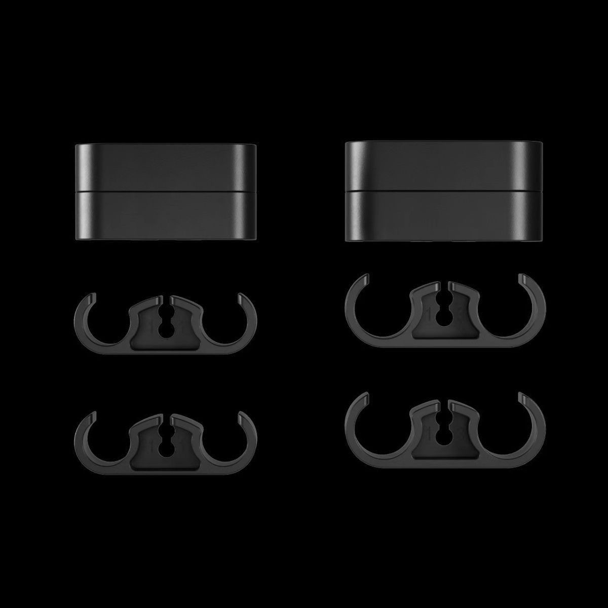 مشبك تثبيت الكابلات لأنظمة الت - مراجعة Plastic Pipe Clip وسعره