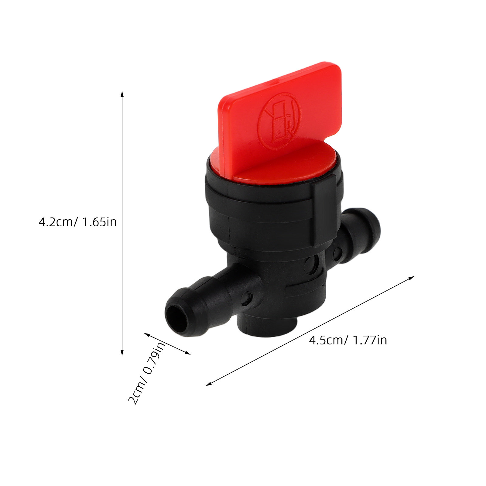 صمام عزل الكربراتير، صمام إيقا - مراجعة Isolation Valve Mini وسعره