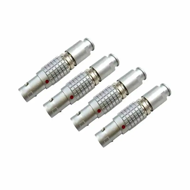 موصل FGG EGG معدني ذاتي القفل  - مراجعة Push Fit Connector وسعره