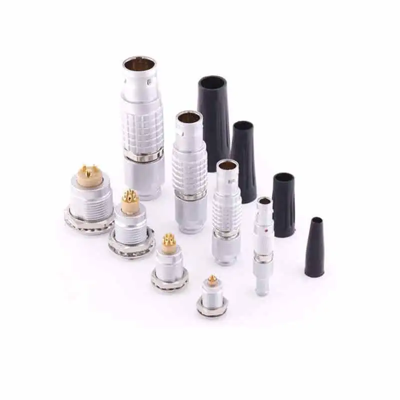 موصل FGG EGG معدني ذاتي القفل  - مراجعة Push Fit Connector وسعره