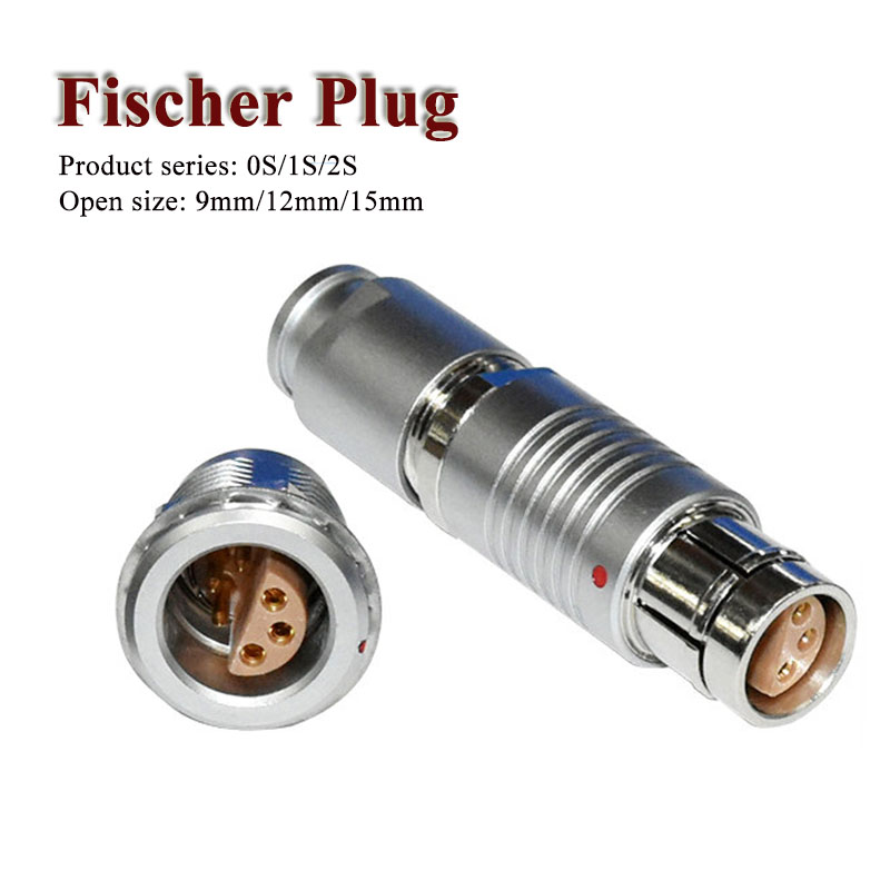 مقابس FFA من نوع 0S 1S 2S متوا - مراجعة Push Fit Connector وسعره
