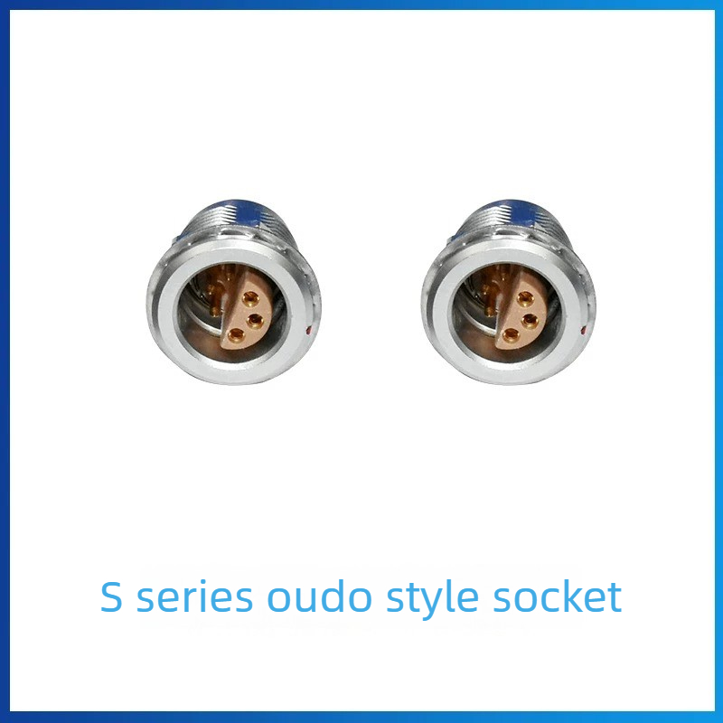 مقابس FFA من نوع 0S 1S 2S متوا - مراجعة Push Fit Connector وسعره