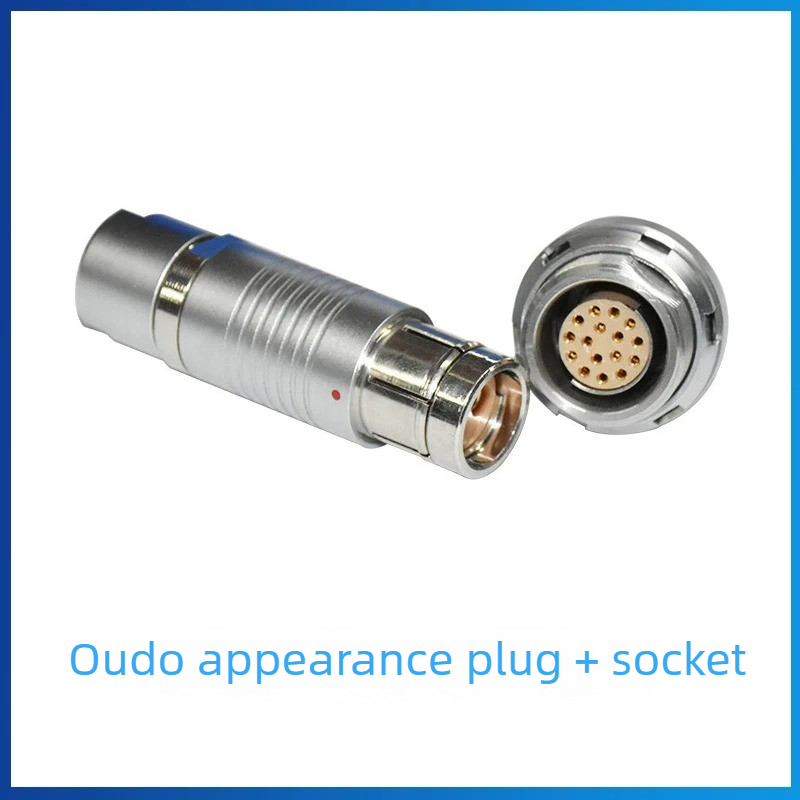 مقابس FFA من نوع 0S 1S 2S متوا - مراجعة Push Fit Connector وسعره