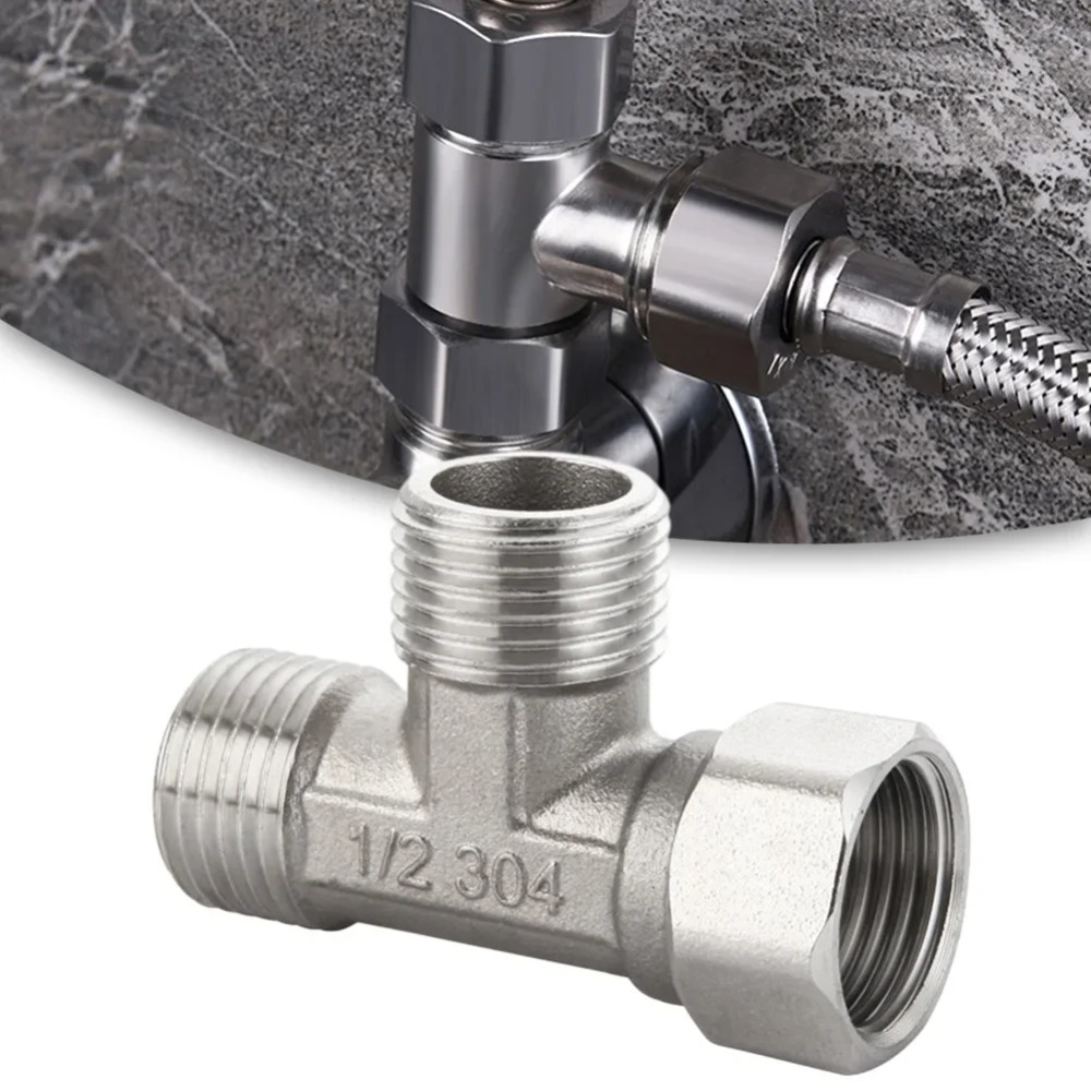 صمام تحويل على شكل حرف T من ال - مراجعة Shower Valve Cartridge وسعره