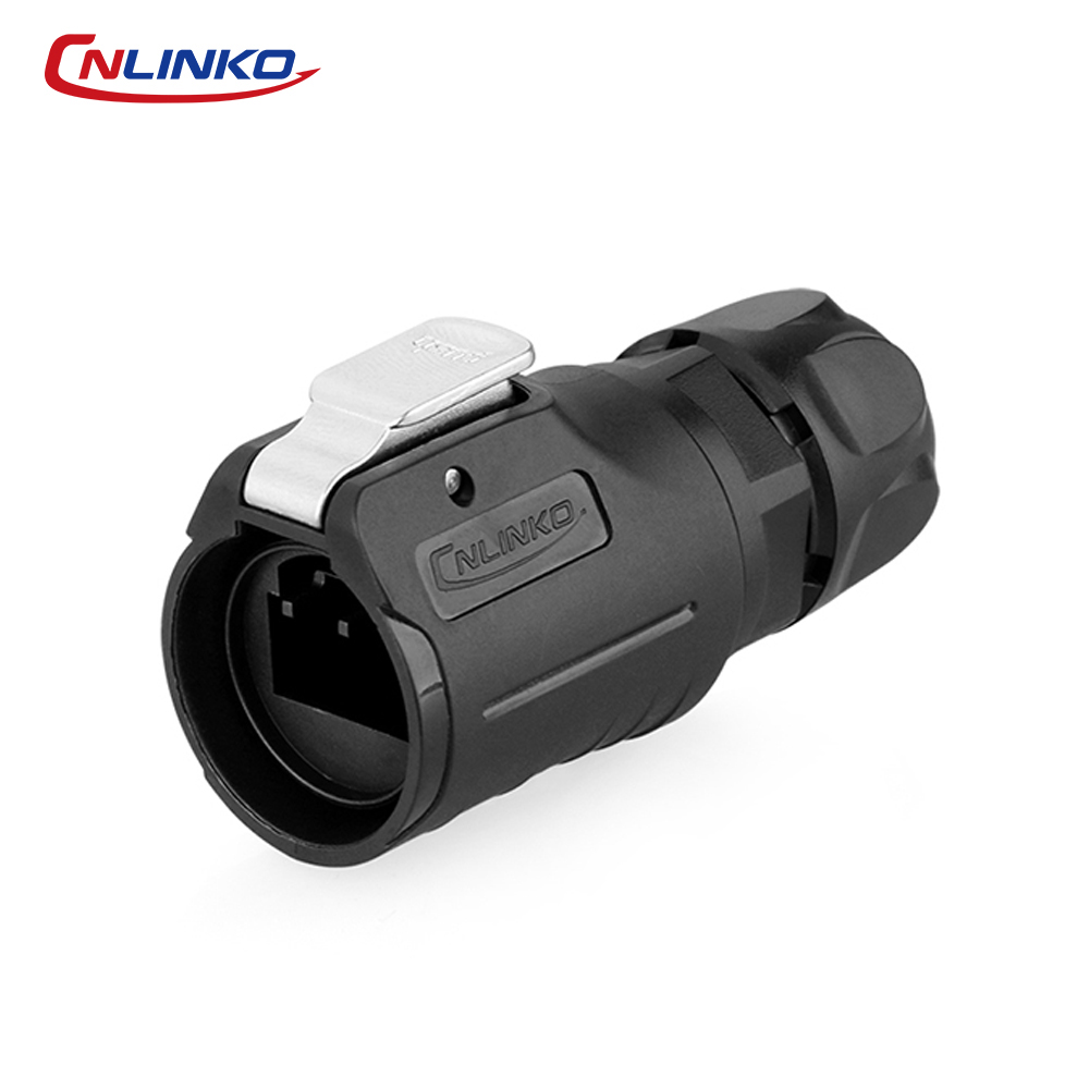 موصل دائري مقاوم للماء CNLINKO - مراجعة Push Fit Connector وسعره