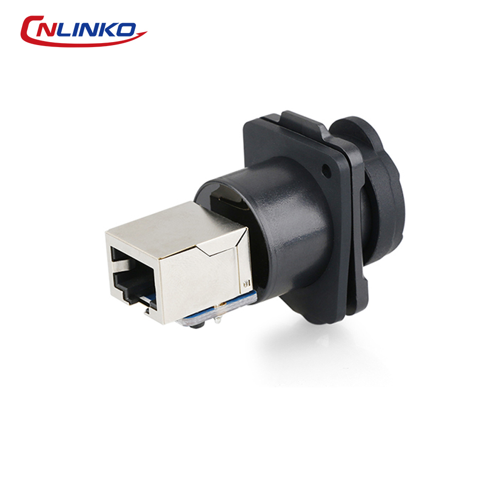 موصل دائري مقاوم للماء CNLINKO - مراجعة Push Fit Connector وسعره
