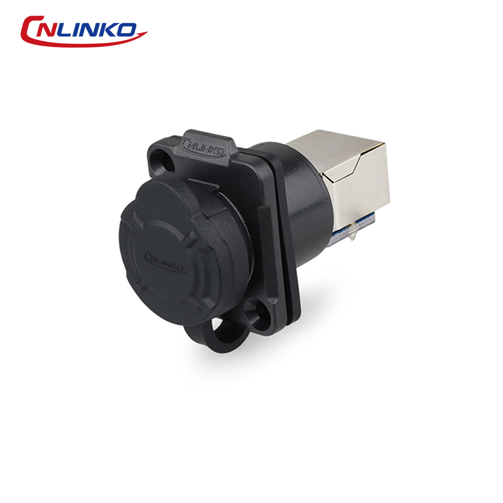 موصل دائري مقاوم للماء CNLINKO - مراجعة Push Fit Connector وسعره