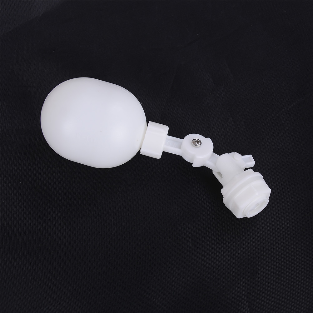 عرض جديد: صمام تعويم بلاستيكي  - مراجعة Float Ball Valve وسعره