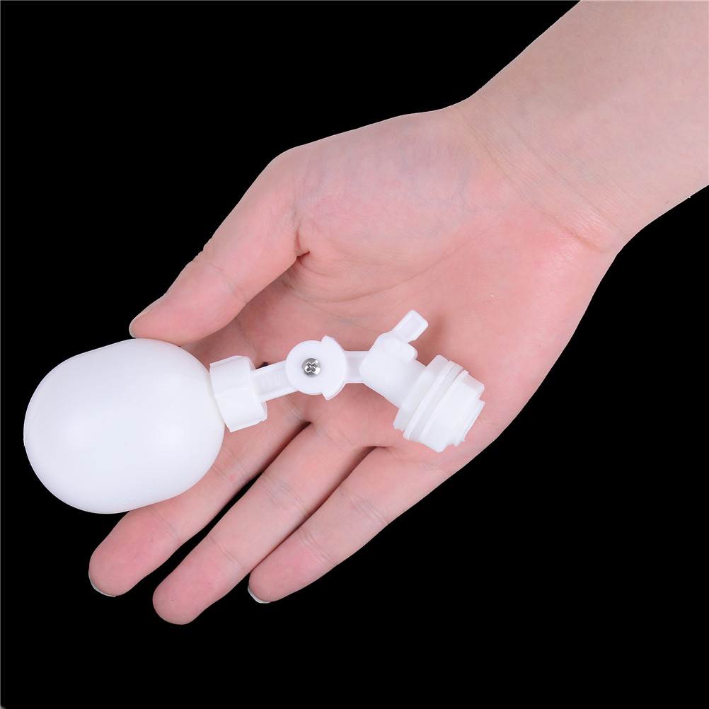عرض جديد: صمام تعويم بلاستيكي  - مراجعة Float Ball Valve وسعره