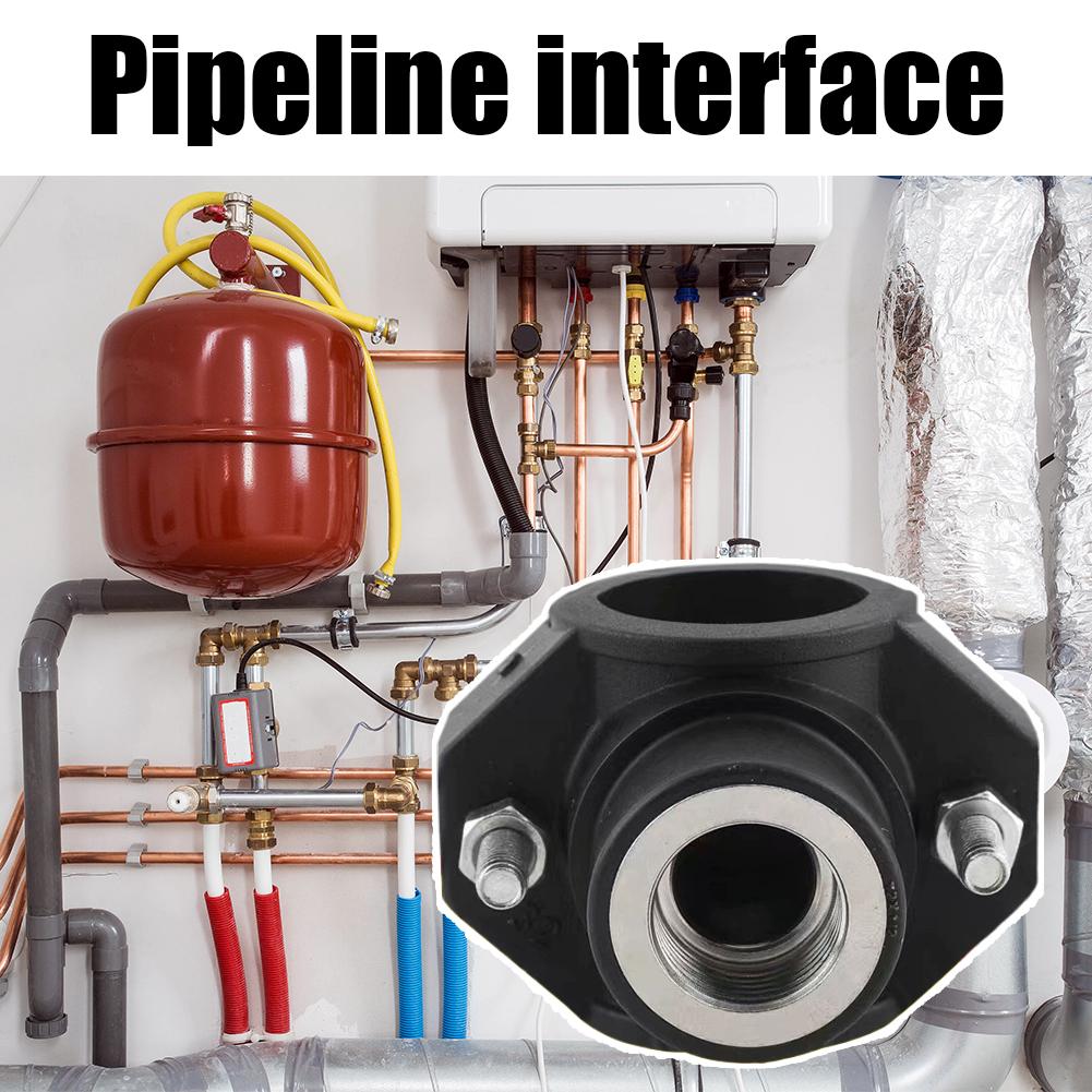 المشبك السرج استنزاف صمام 25-5 - مراجعة Drain Pipe Clip وسعره